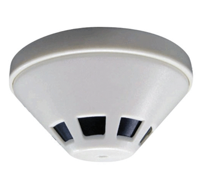 Concealed cctv hot sale