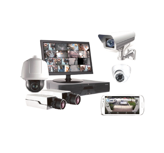 Installation Of Security Cameras In Companies