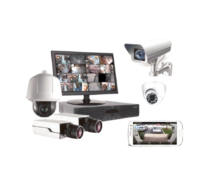 surveillance installation companies