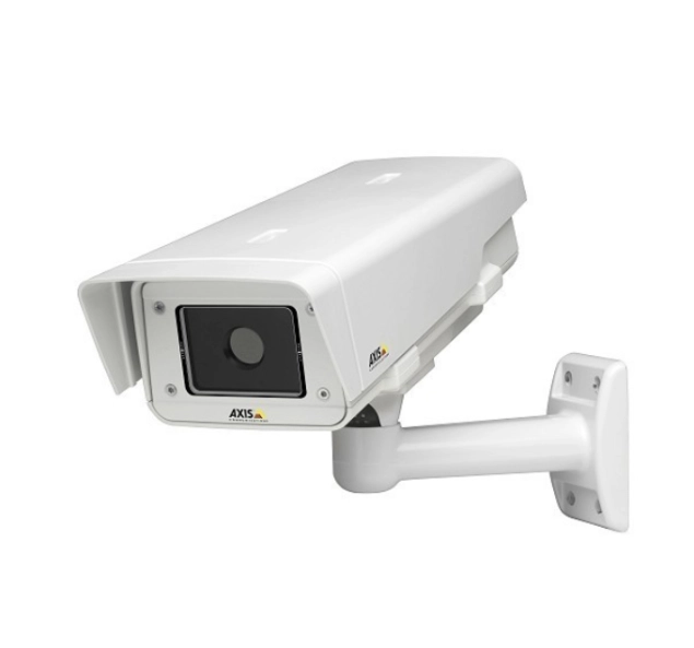 Box-CCTV-Camera installation