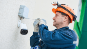 Professional CCTV Installation In UAE