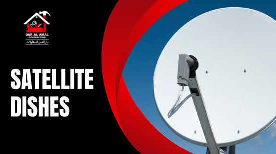 Satellite Dishes services in UAE