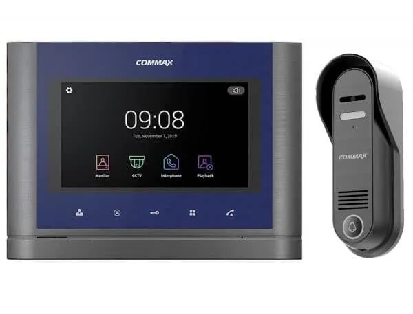 Commax Video Door Phone CDV-1024MA